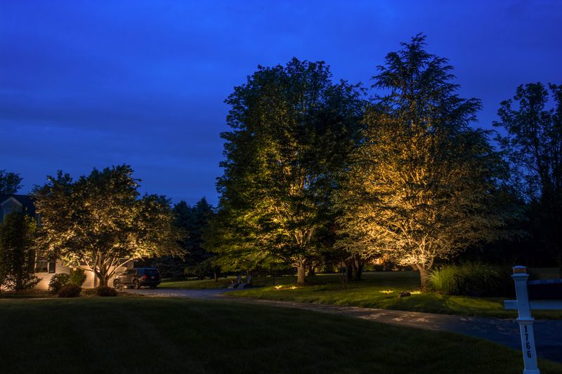 Landscape & Architectural Lighting