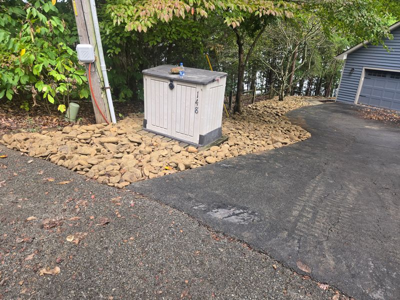 Landscape Installation