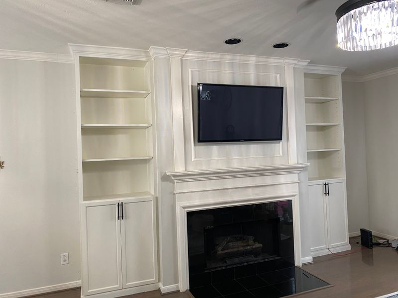 Custom Carpentry