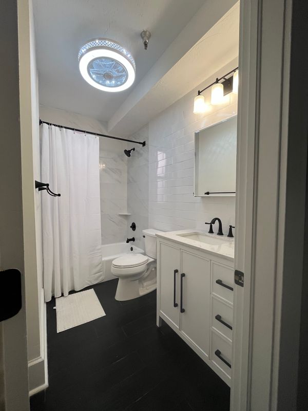 Historic Condo remodel with Classic Elegance