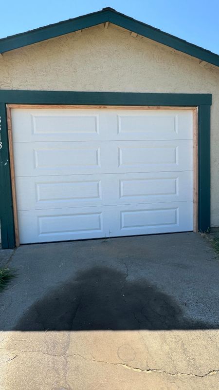 Garage Door Installation