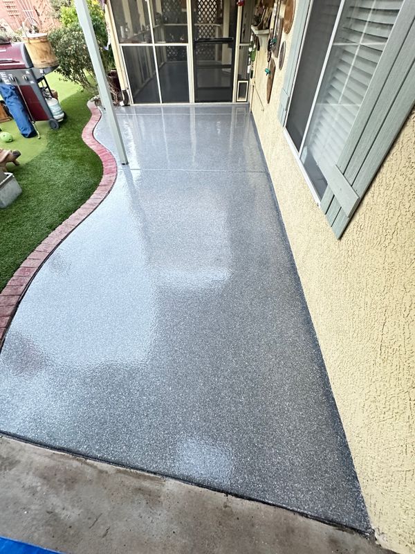 Patios