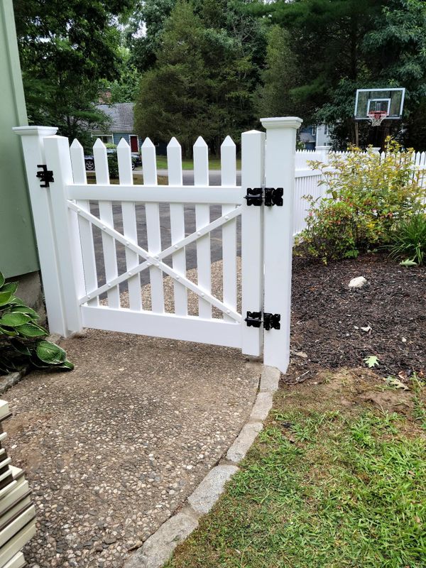 Vinyl Fences