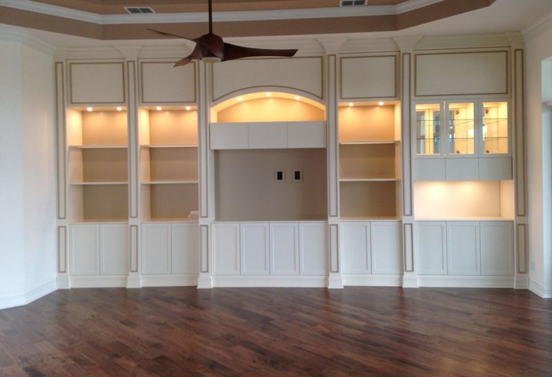 Built-Ins & Fixtures