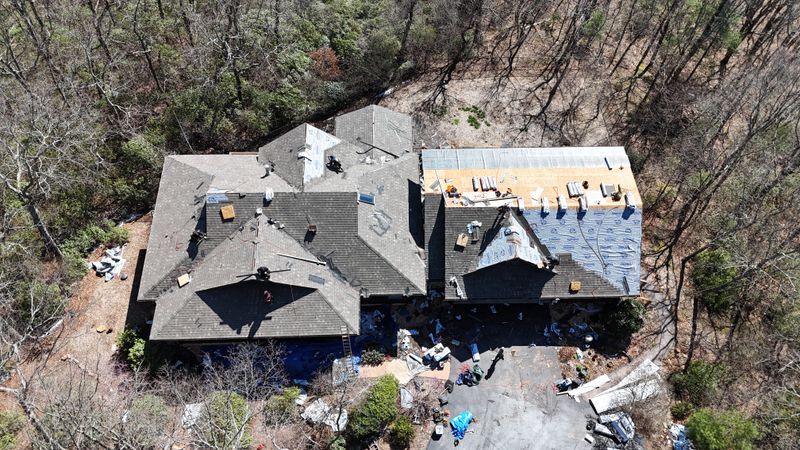 Roofing Replacement