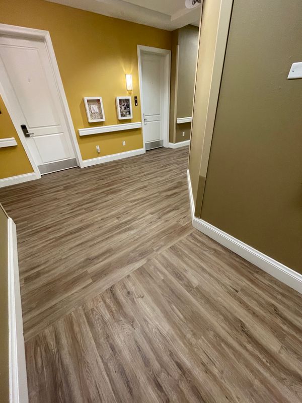 Vinyl Flooring