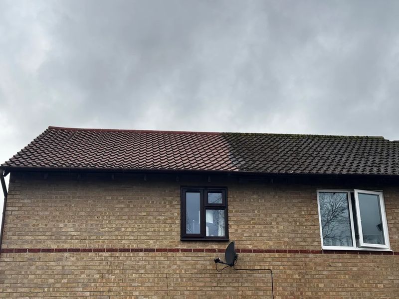 Pressure Washing