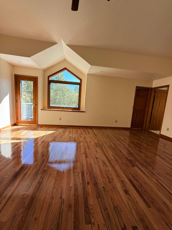 Wood Flooring