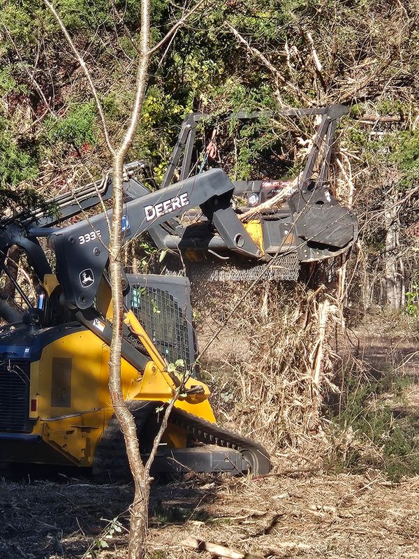 Forestry Mulching gallery