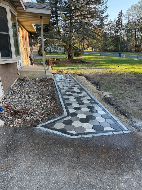 Paver Patios