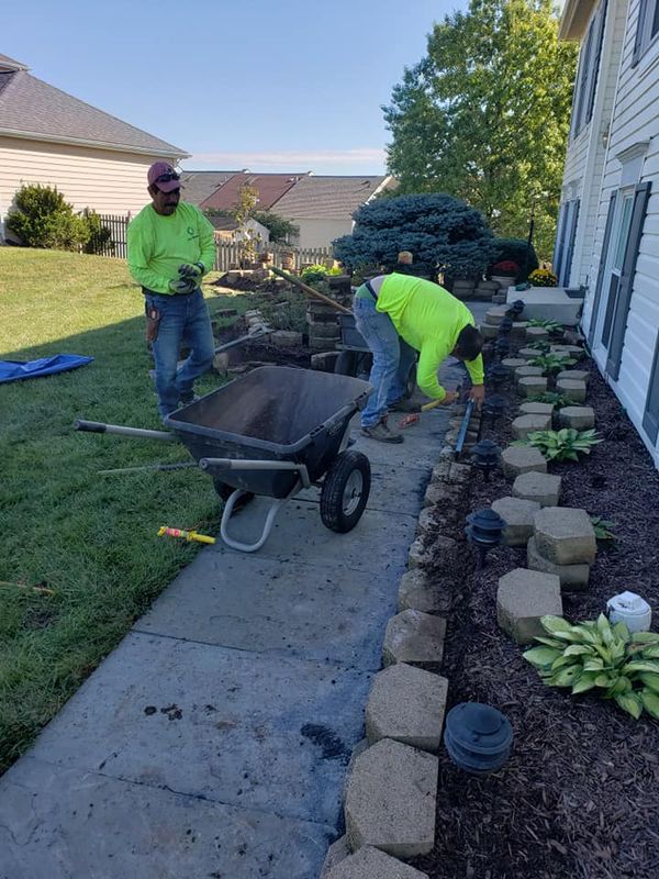 Landscaping