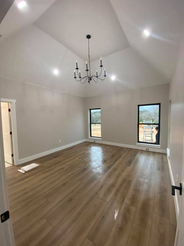 Interior Renovations