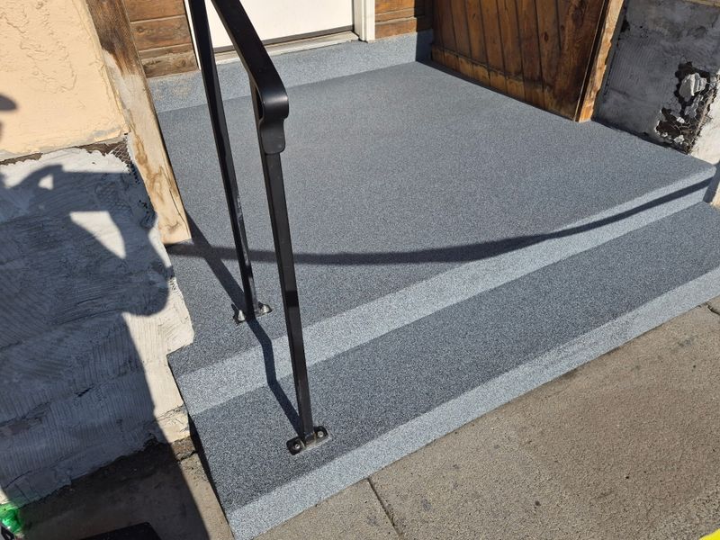 Deck & Patio Installation
