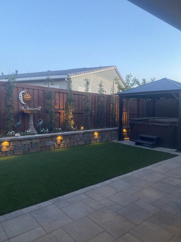 Landscaping
