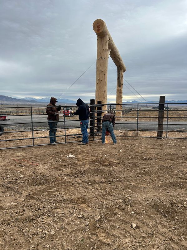 Fence Installation
