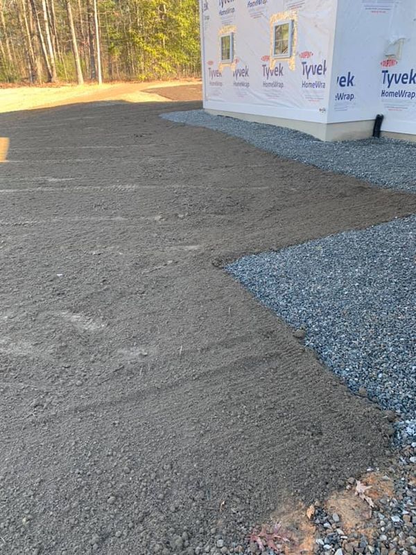 Site Leveling and Grading
