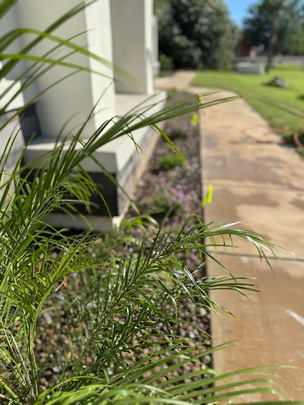 Hardscaping