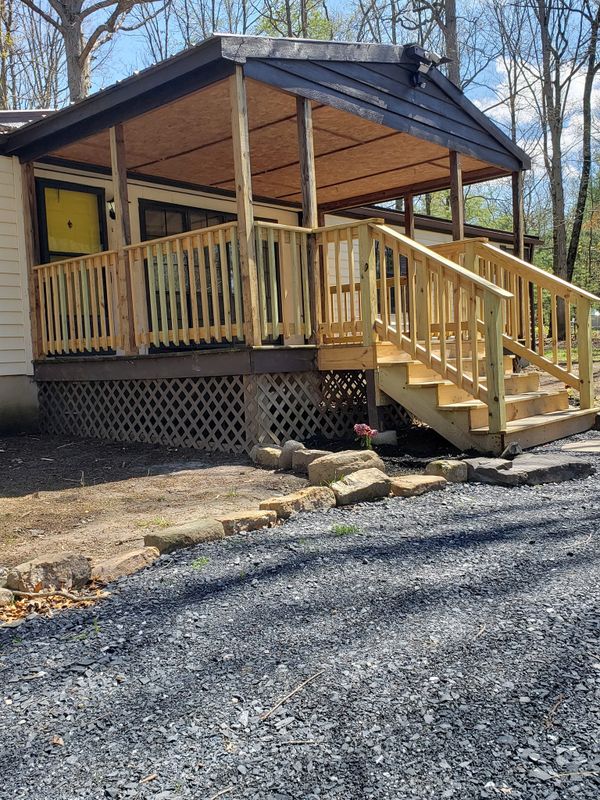 Exterior Renovations