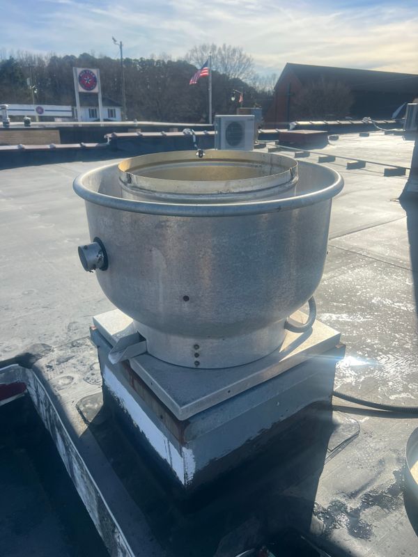 Commercial HVAC Installation