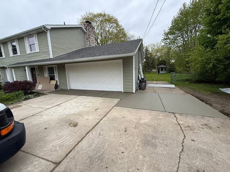 Concrete Repair