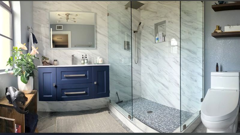 Bathroom remodels 