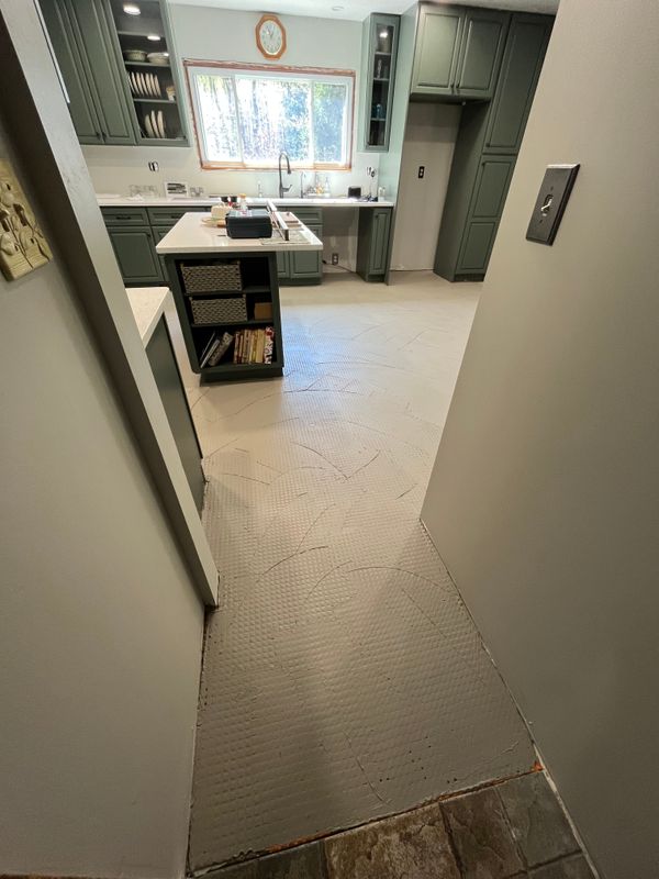 New Kitchens & Renovations
