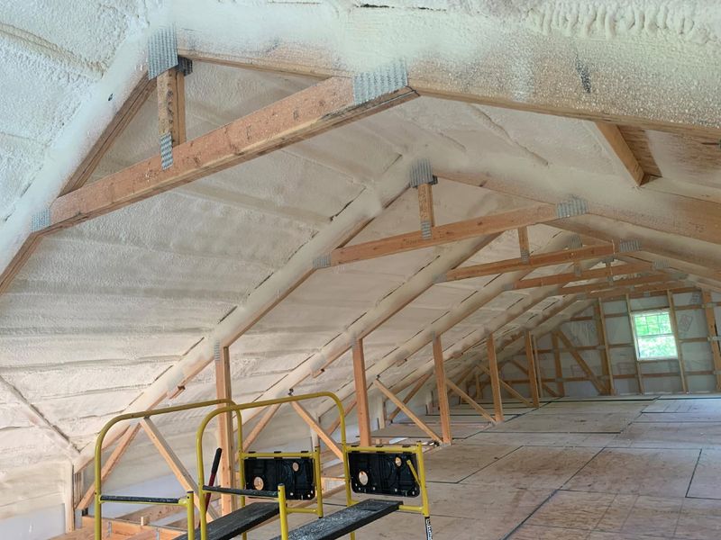 Spray Foam Insulation