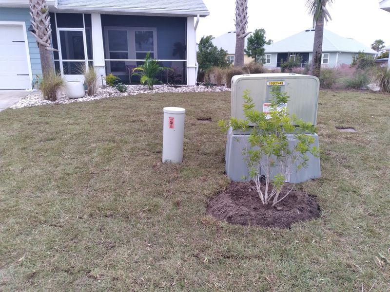 Landscaping & lawncare services