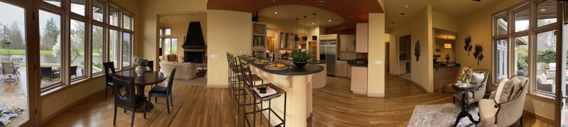 Custom Built Ins & Entertainment