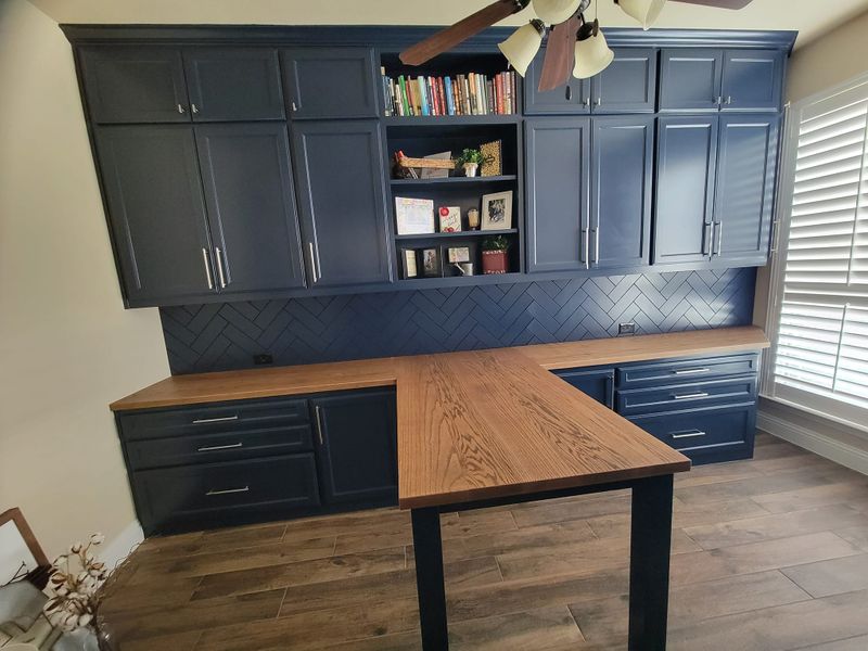 Interior Renovations