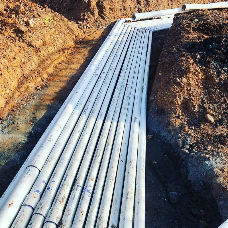 Plumbing System Installation