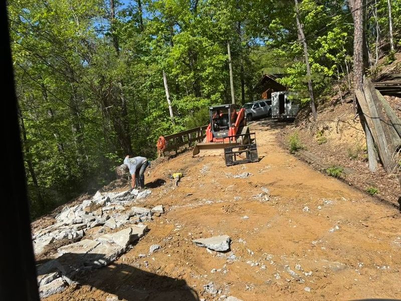 Site Grading