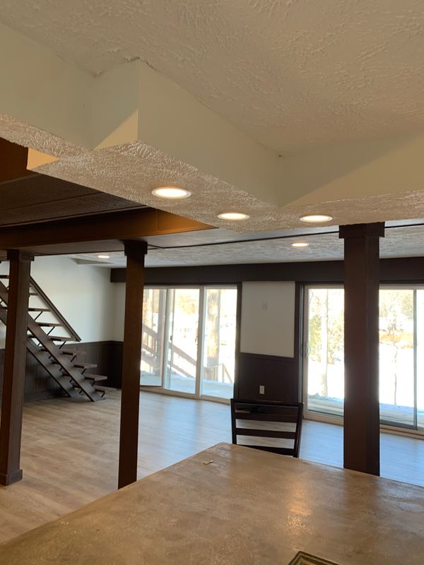 Residential remodeling services