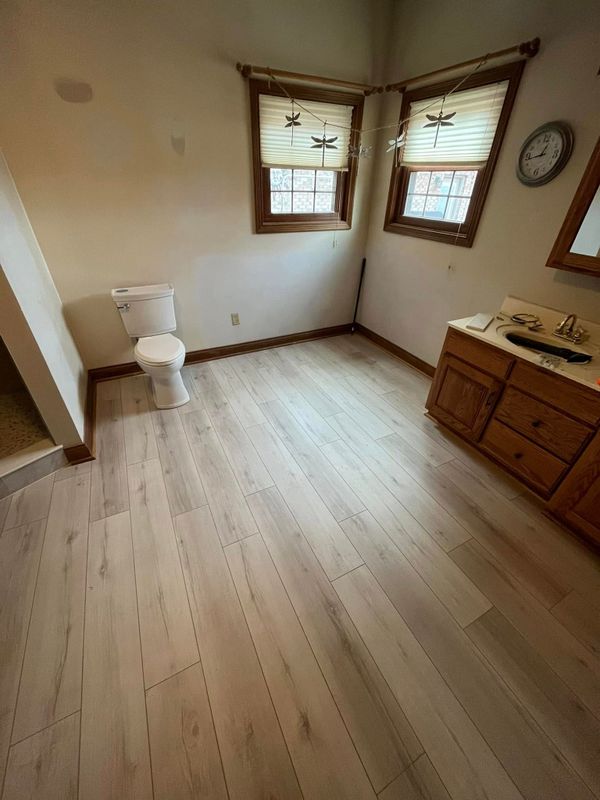 Kitchen and Bathroom Renovations