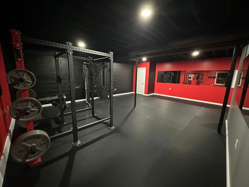Basement Renovation