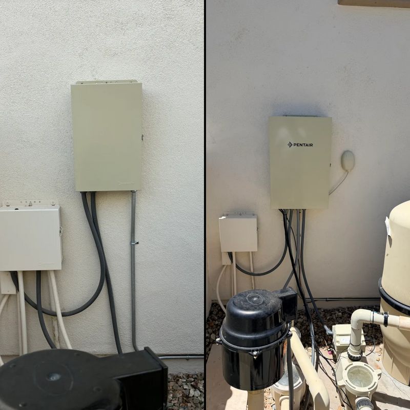 Equipment Installation