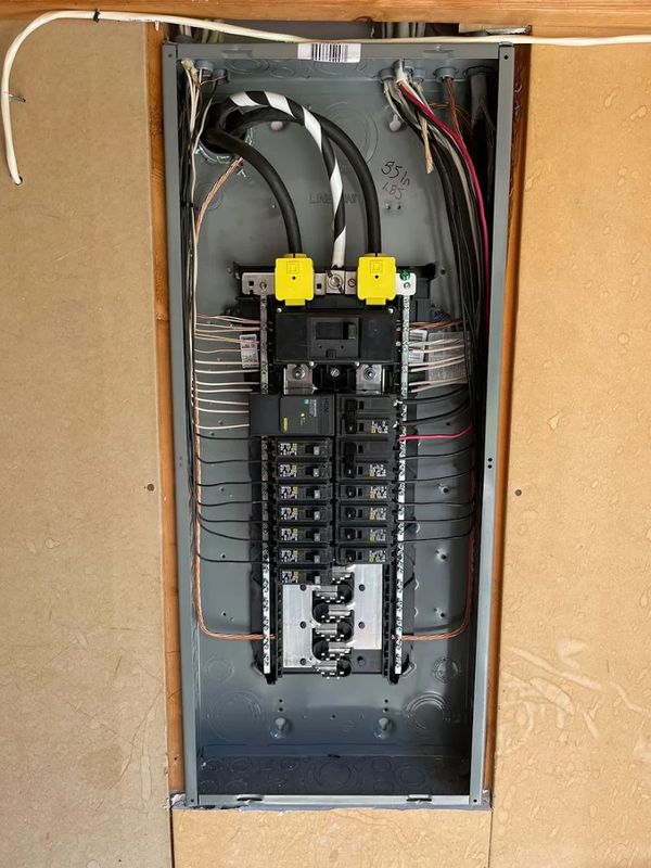 Electrical Panel Upgrades