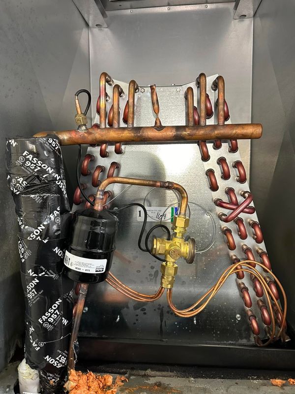 Installation of HVAC Systems