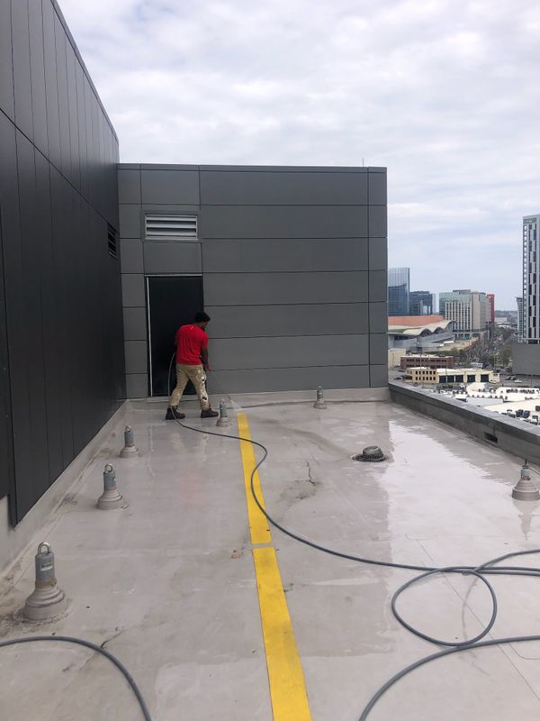 Power Washing gallery