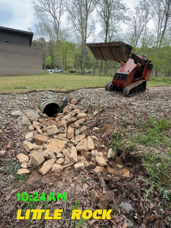 Excavation