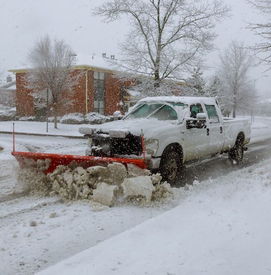 Snow Removal