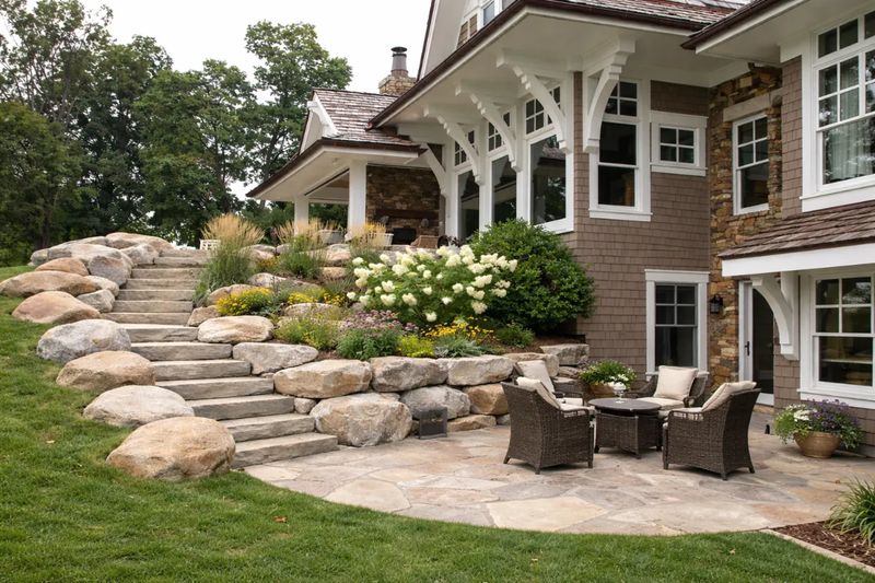 Retaining Wall Construction