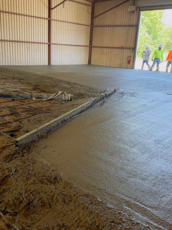 Concrete Repair