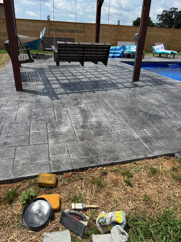 Patio Design & Installation
