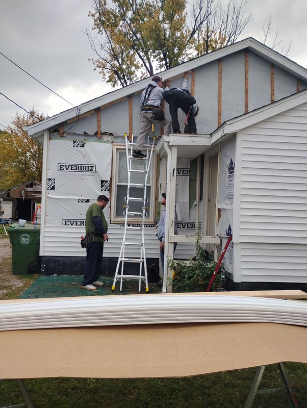 Window Framing and Installation