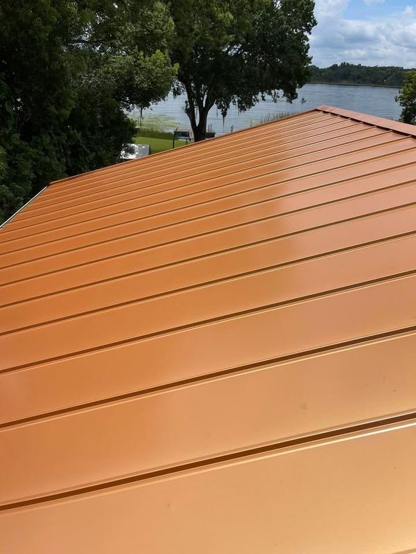 Roofing Installation
