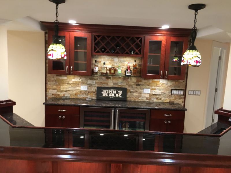 Custom Made Bars