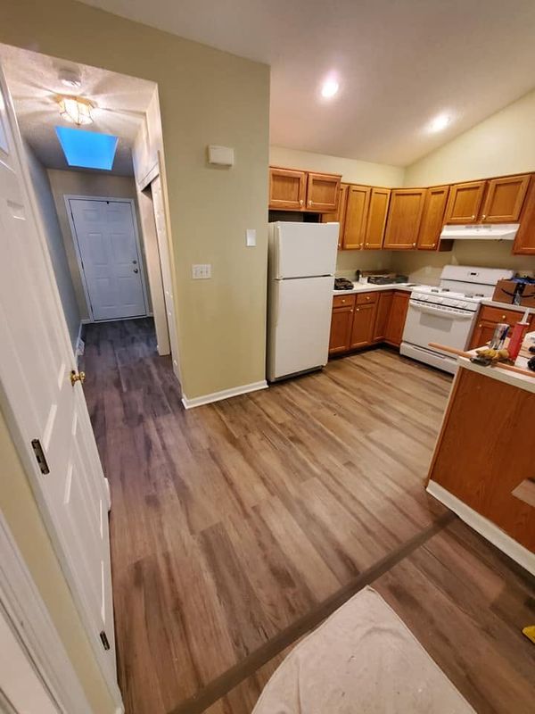 Kitchen Renovation