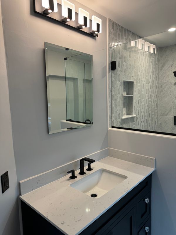 Bathrooms