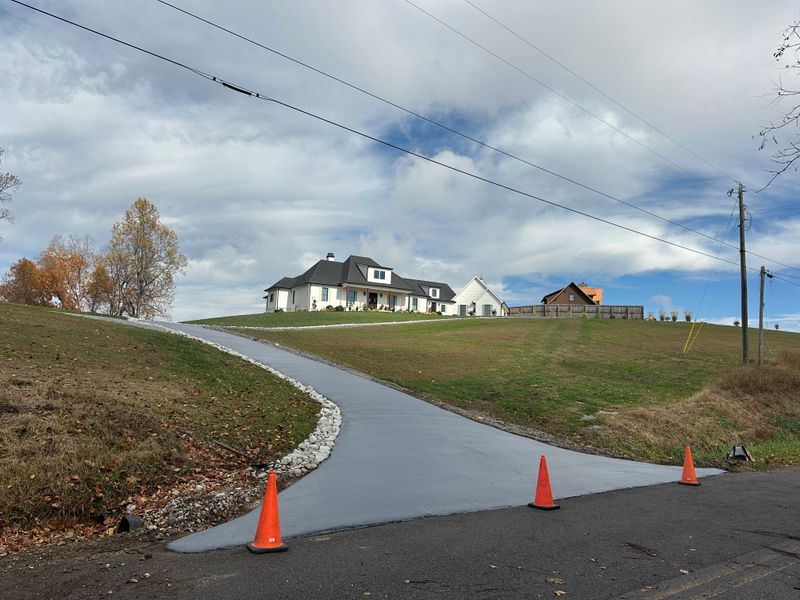 Asphalt Paving